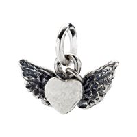 Charm Amen Donna in Argento CH-AM04 - CH-AM04